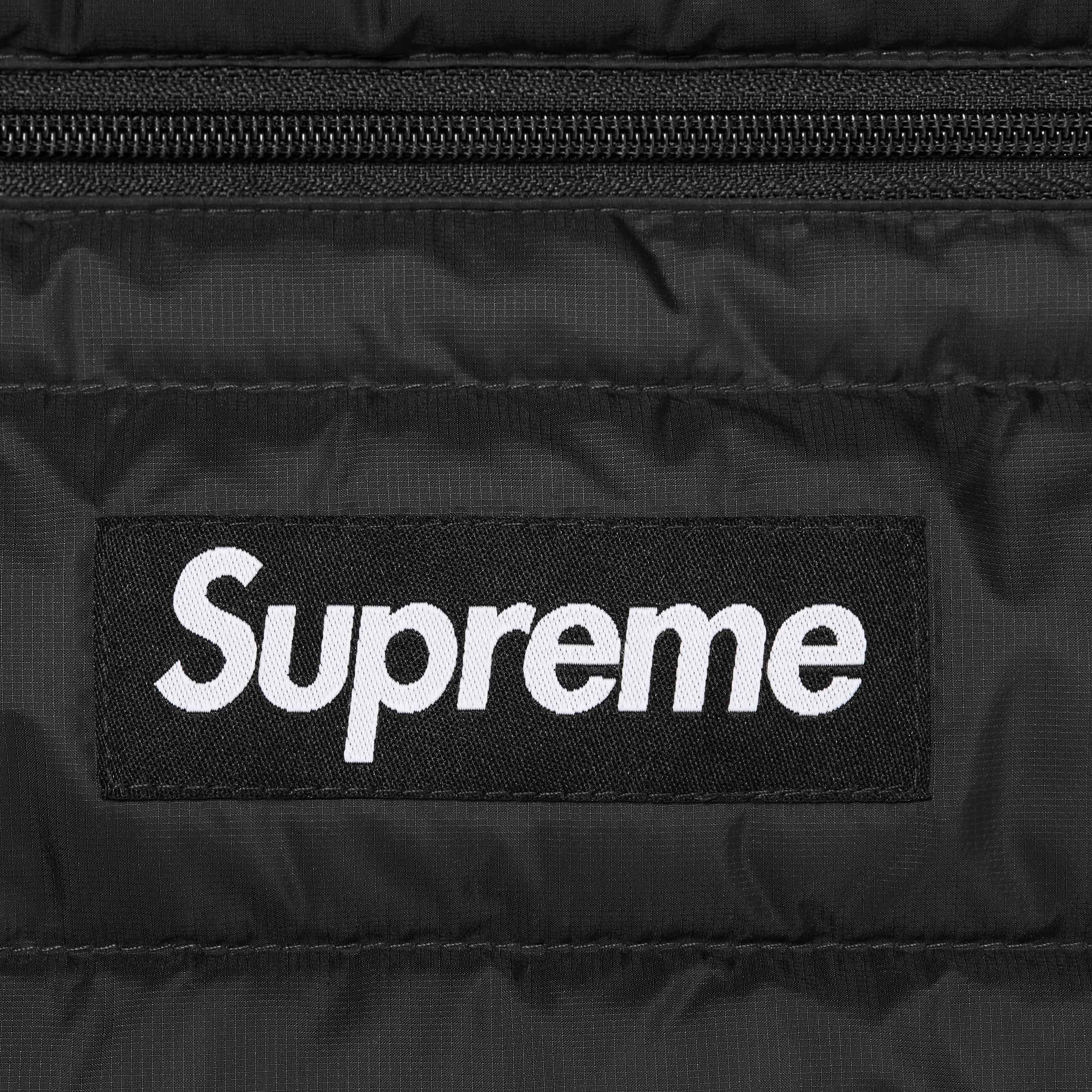 Micro Down Half Zip Hooded Pullover view 10